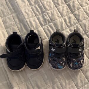 Baby boy walking shoes
